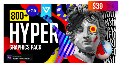 Preview Hyper Graphics Pack V1.5 24835354