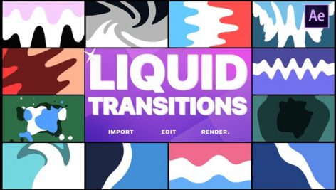 Preview Liquid Transitions 21525029
