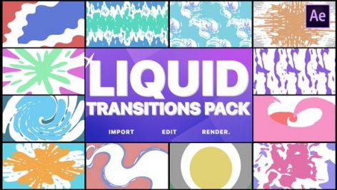 Preview Liquid Transitions Pack 22776086