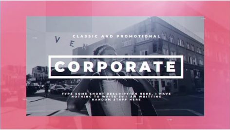 Preview Modern Corporate 23153914