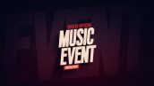 Preview Music Event Promo 21782112
