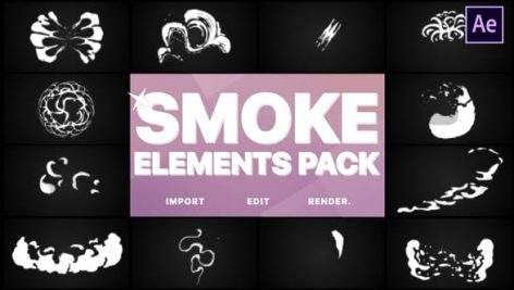 Preview Smoke Elements 21516193