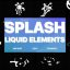 Preview Splash Elements 21751940