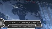 Preview Steel Lower Third Hd 2342740
