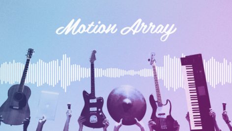 Motion Array Music 101