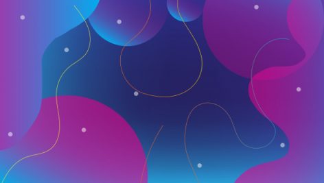 Freepik Abstract Background With Dots And Lines