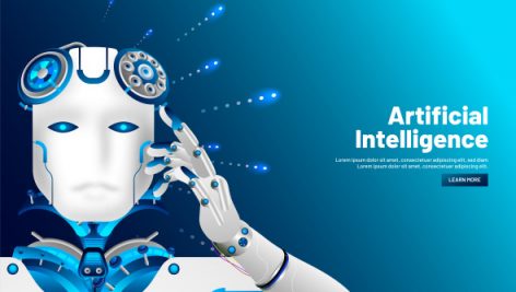 Freepik Artificial Intelligence Background