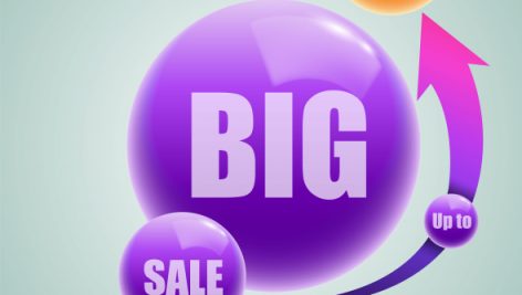 Freepik Big Sale Up To Fifty Percent Banner