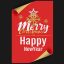 Freepik Christmas And Hapy New Year Background Vector Design