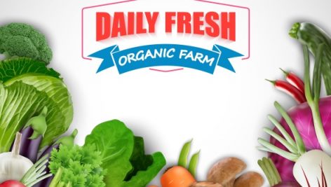 Freepik Daily Fresh Orgnic Vegetable Background