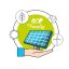 Freepik Hand With Solar Energy To Environment Care