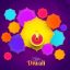 Freepik Happy Diwali Background