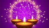 Freepik Happy Diwali Diya Oil Lamp Festival Card Background 2