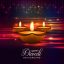 Freepik Happy Diwali Diya Oil Lamp Festival Shiny Background