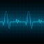 Freepik Heart Beats Cardiogram Background