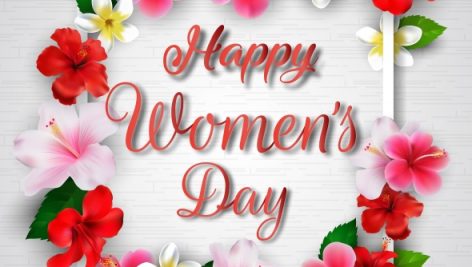 Freepik International Happy Women S Day Background