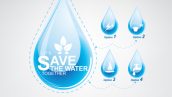 Freepik Save The Water Vector Water Is Life 2