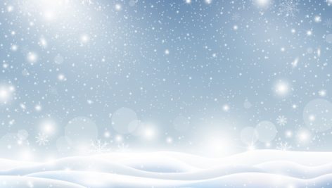 Freepik Winter Background Of Falling Snow Christmas Card Design