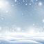 Freepik Winter Background Of Falling Snow Christmas Card Design