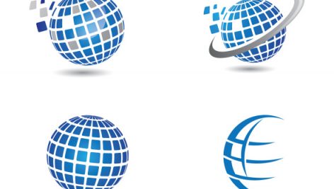 Freepik World Logo Templat