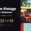 Preview 16Mm Vintage Film Slideshow 23816011