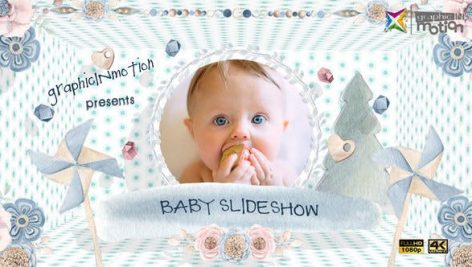 Preview Baby Slideshow 23495063