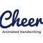 Preview Cheer Animated Handwriting Typeface 20929630