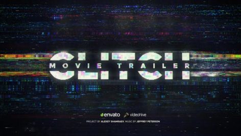 Preview Glitch Movie Trailer 22370723