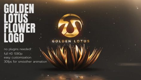 Preview Golden Lotus Flower Opener 26351523