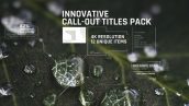 Preview Innovative Call Out Titles Pack 19545262
