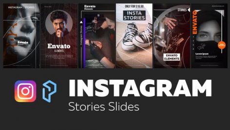 Preview Instagram Stories Slides Vol. 2 26917363