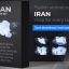 Preview Iran Map Islamic Republic Of Iran Persia Map Kit 27060574