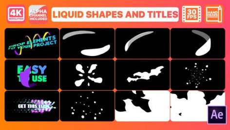 Preview Liquid Shapes And Titles 26918120