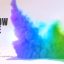 Preview Rainbow Smoke Logo 26502019