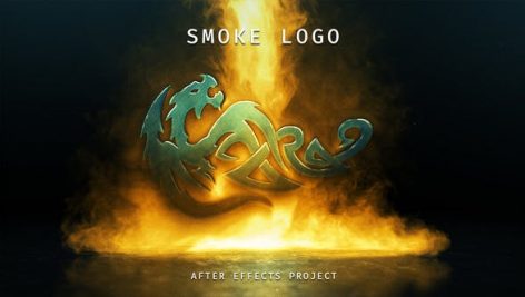 Preview Smoke Logo 21915684