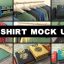 Preview T Shirt Mockup 24604556