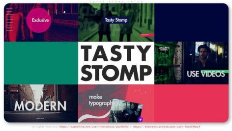 Preview Tasty Stomp Intro 26999007