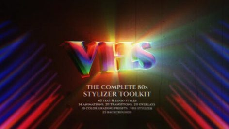 Preview The Complete 80S Stylizer Toolkit 26783660