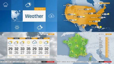 Preview The Complete World Weather Forecast Toolkit 26764828