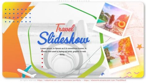 Preview Travel Slideshow 27057621