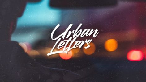Preview Urban Letters 22712429