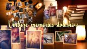 Preview Vintage Memories Photo Slideshow 26512150