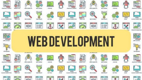 Preview Web Development 30 Animated Icons 21303332
