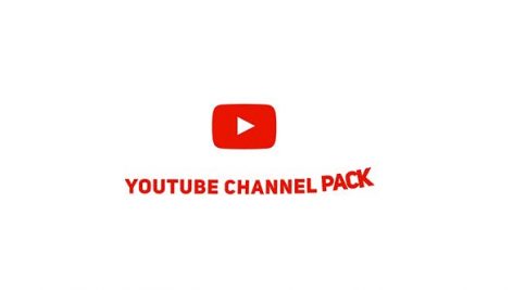 Preview Youtube Channel Pack 13681344