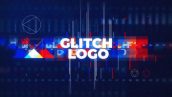 Preview Abstract Glitch Logo 26778237