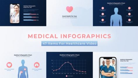 Preview Medical Healthcare Infographics 26453528