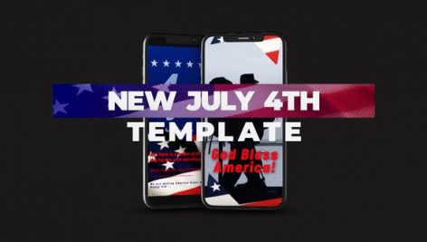 Preview Patriot Day 4Th Of July Independence Day Template 27167116