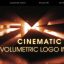Preview Cinematic Volumetric Logo Intro 26753343