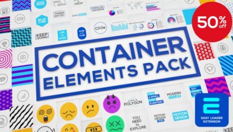 Preview Container Elements Pack 26607592
