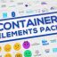 Preview Container Elements Pack 26607592